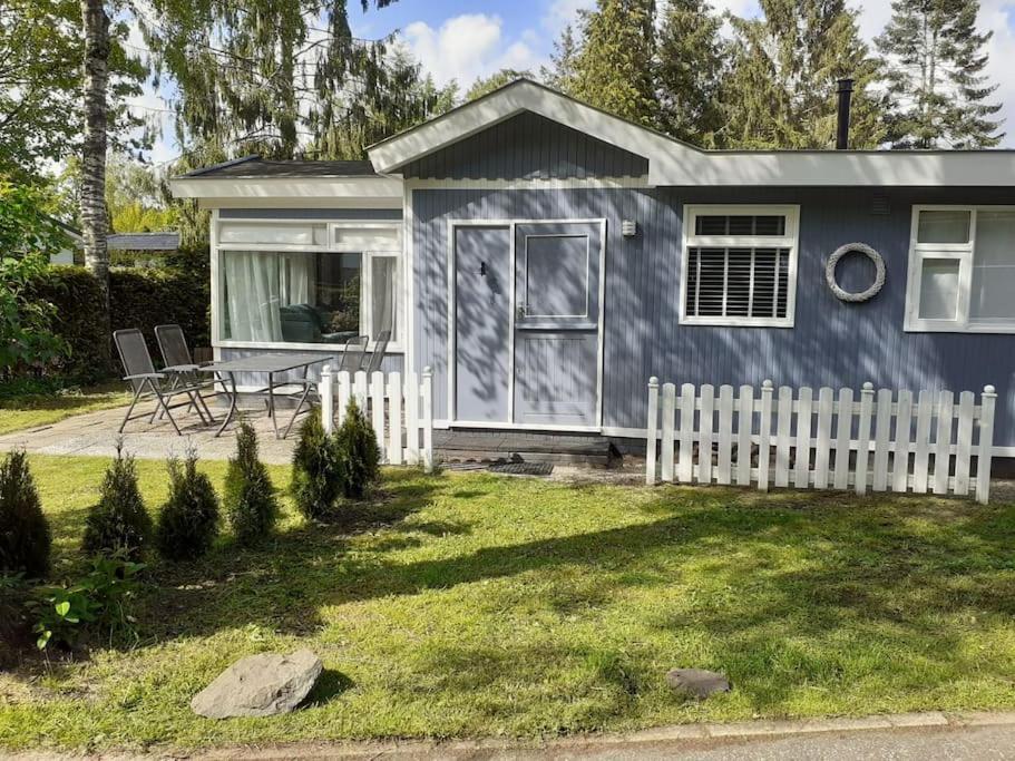 Knus Buitenhuisje Aan De Veluwe 푸텐 외부 사진